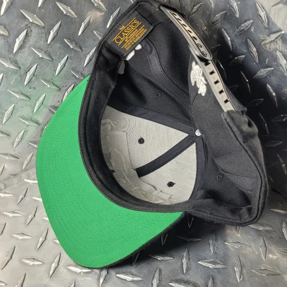 Rare 2016 RattPack Black Snapback Logic - Picture 2 of 3